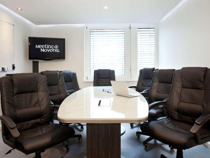 Novotel Zurich Airport Messe - Toplantı