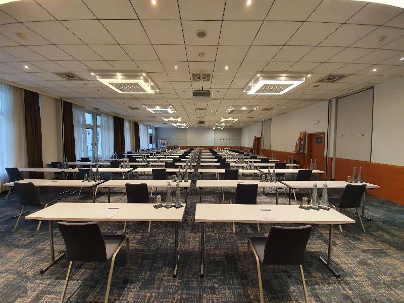 Novotel Zurich Airport Messe - Toplantı