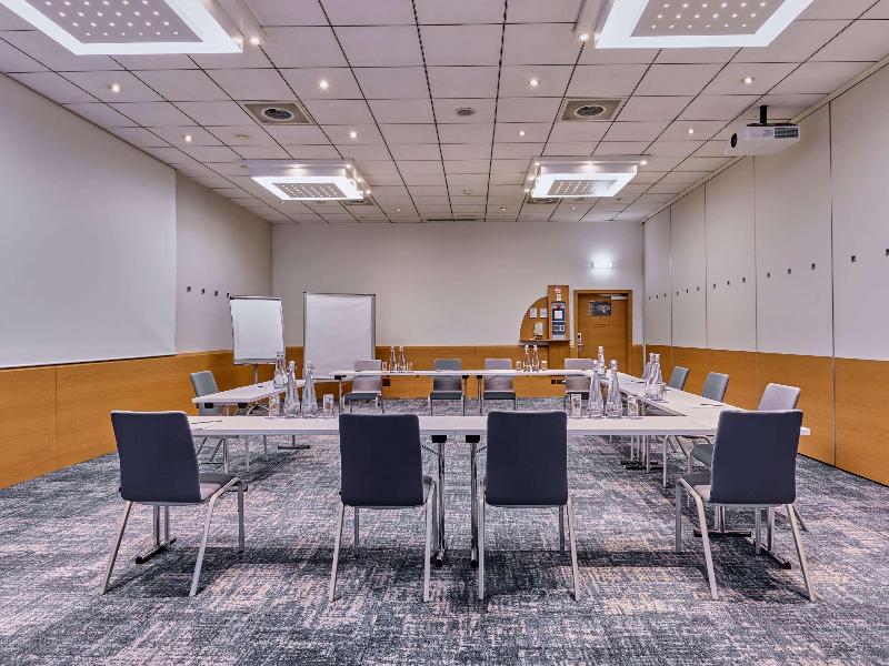 Novotel Zurich Airport Messe - Toplantı