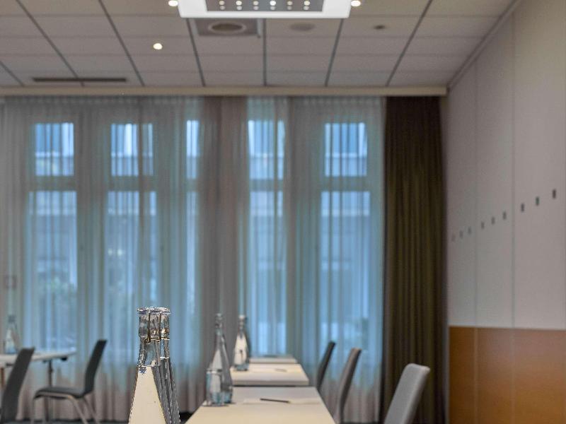 Novotel Zurich Airport Messe - Toplantı