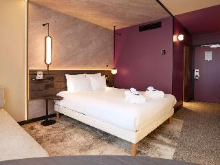 Novotel Zurich Airport Messe otel fotoğrafı