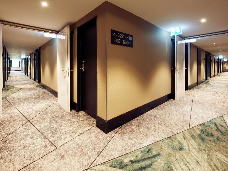 Novotel Zurich Airport Messe - Genel