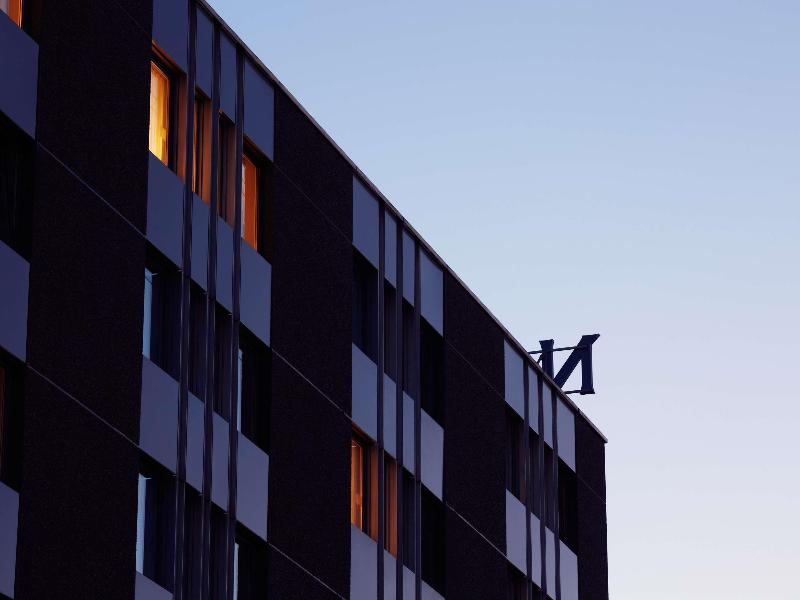 Novotel Zurich Airport Messe - Genel