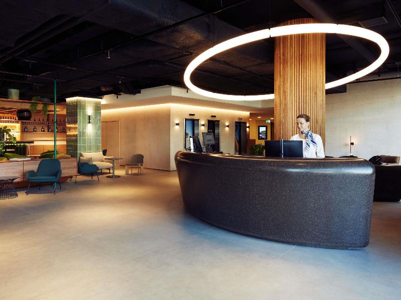 Novotel Zurich Airport Messe - Genel
