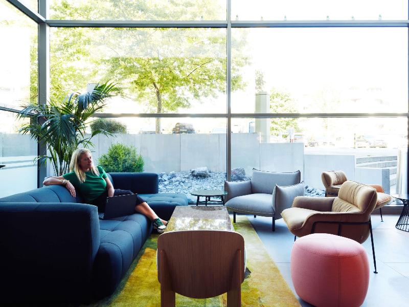 Novotel Zurich Airport Messe - Genel