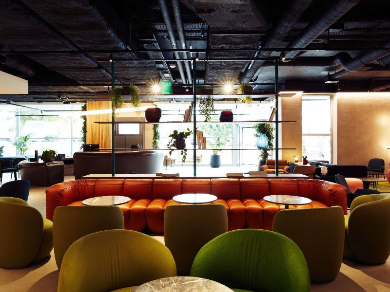 Novotel Zurich Airport Messe - Genel