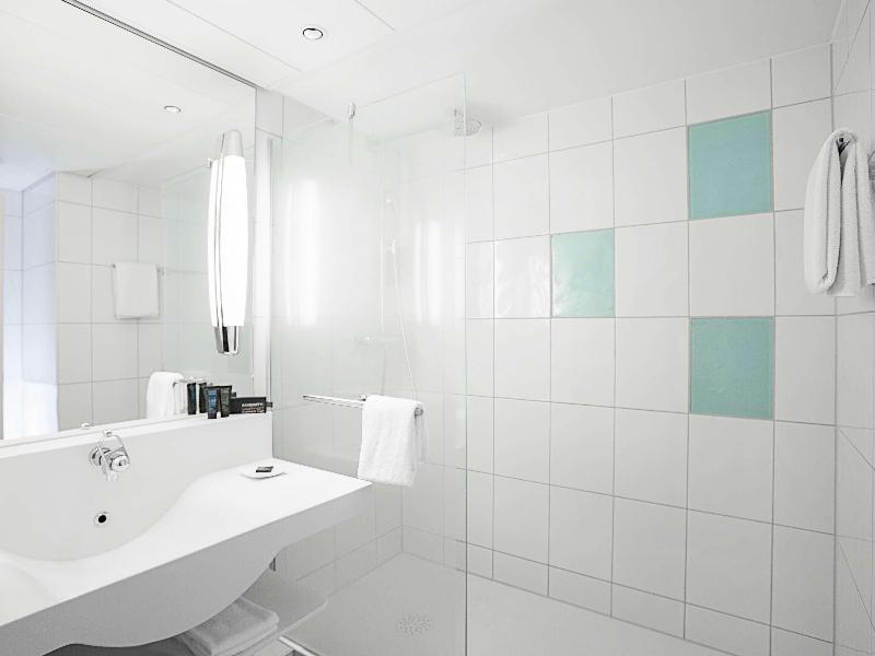 Novotel Zurich Airport Messe - Oda