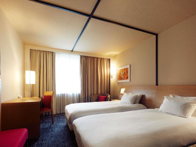 Novotel Zurich Airport Messe - Oda