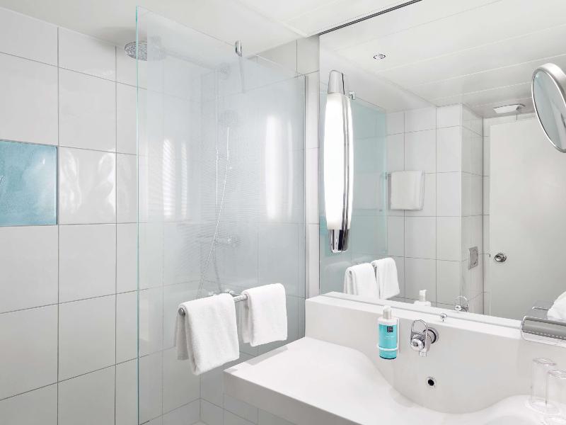 Novotel Zurich Airport Messe - Oda