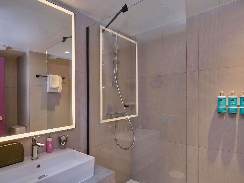 Novotel Zurich Airport Messe - Oda