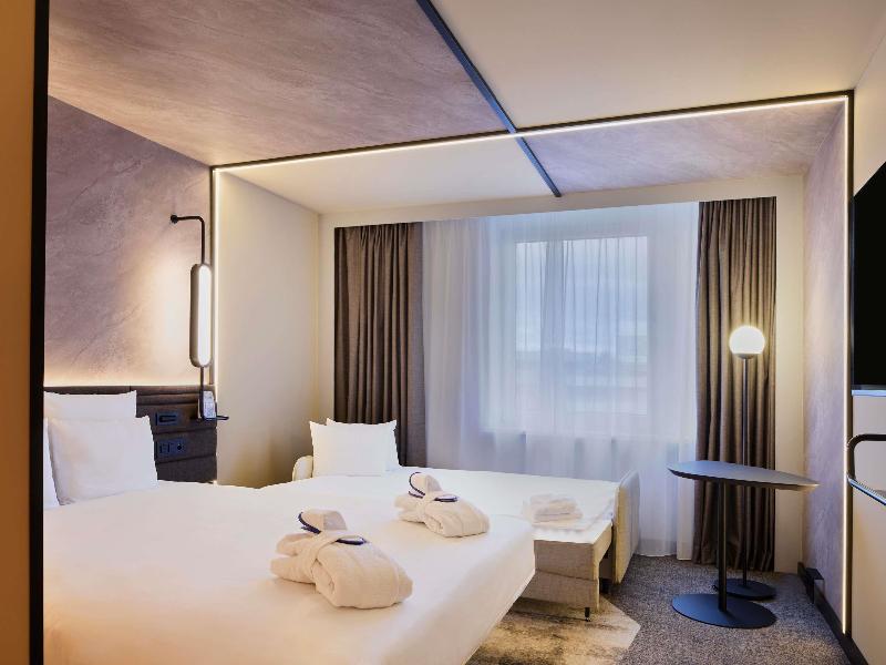 Novotel Zurich Airport Messe - Oda