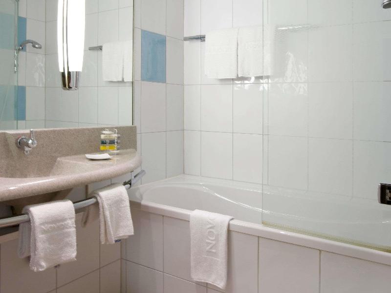 Novotel Zurich Airport Messe - Oda