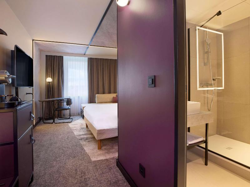 Novotel Zurich Airport Messe - Oda