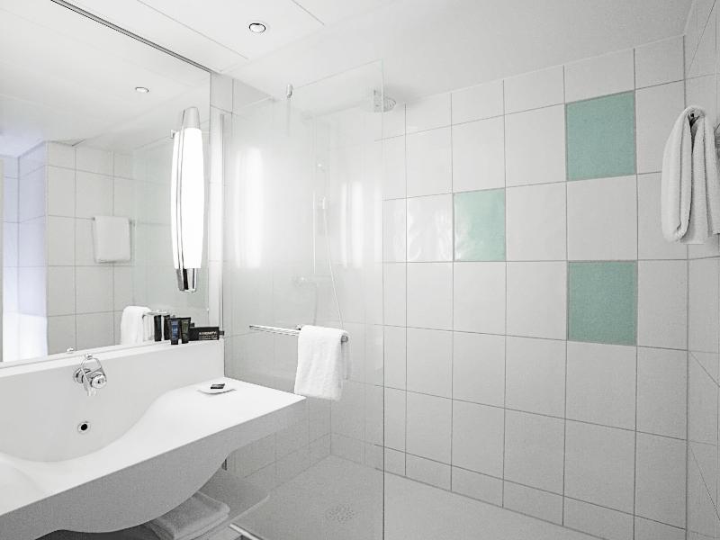 Novotel Zurich Airport Messe - Oda