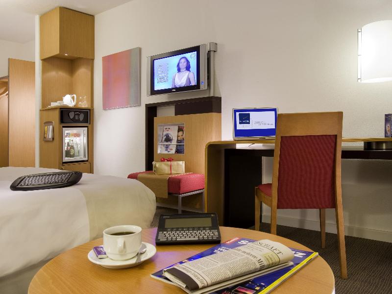 Novotel Zurich Airport Messe - Oda