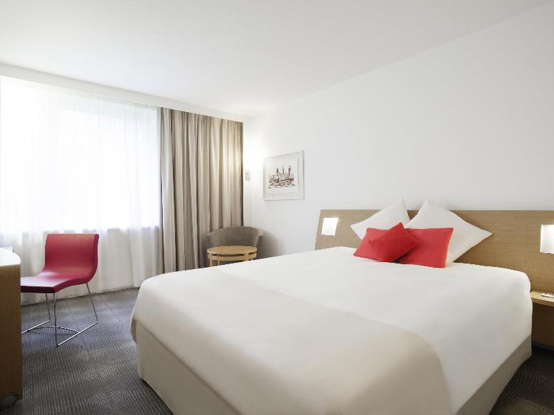 Novotel Zurich Airport Messe - Oda
