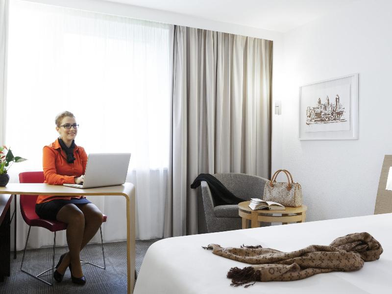 Novotel Zurich Airport Messe - Oda