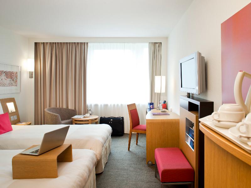 Novotel Zurich Airport Messe - Oda