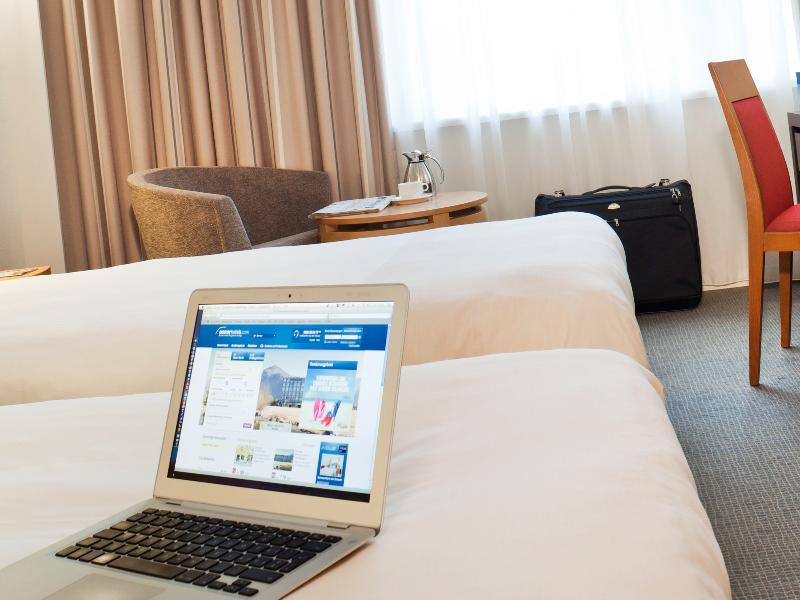 Novotel Zurich Airport Messe - Oda