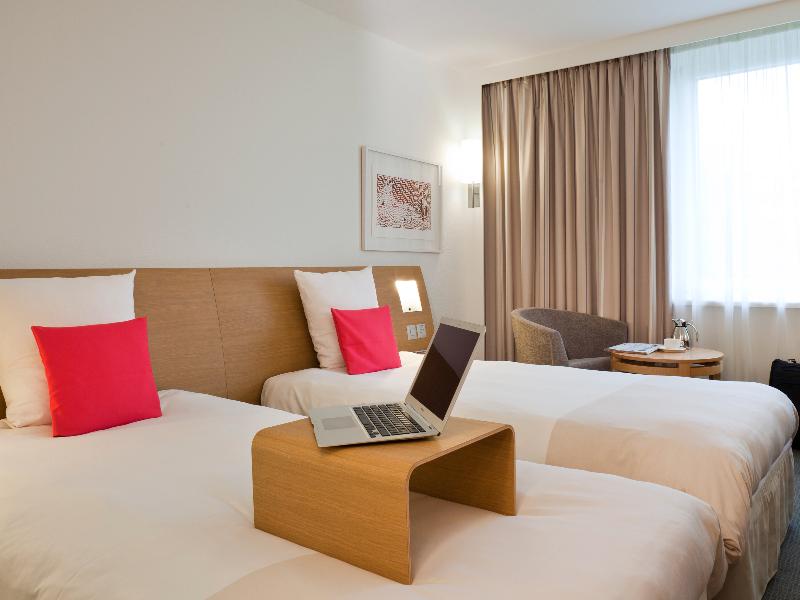 Novotel Zurich Airport Messe - Oda