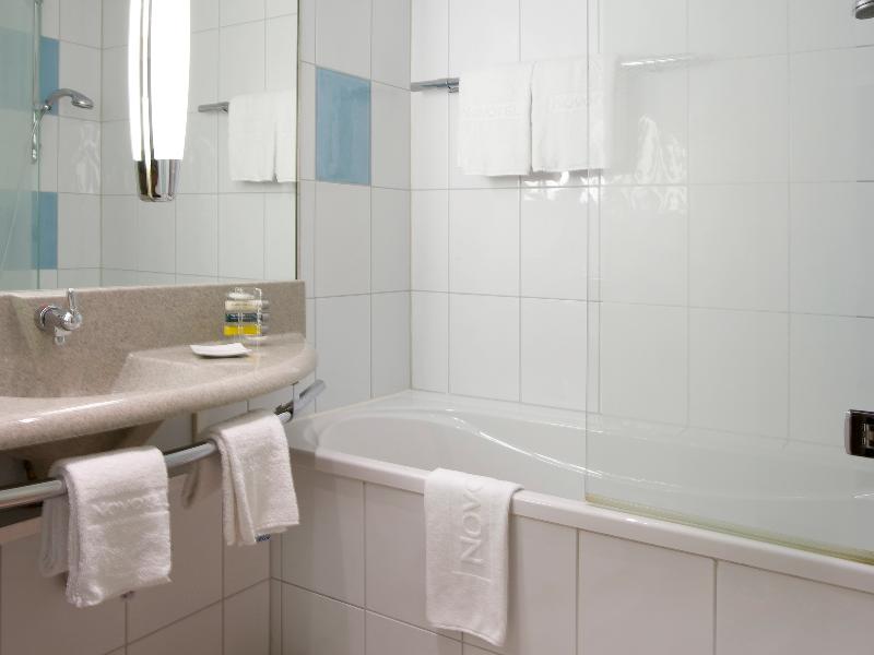 Novotel Zurich Airport Messe - Oda
