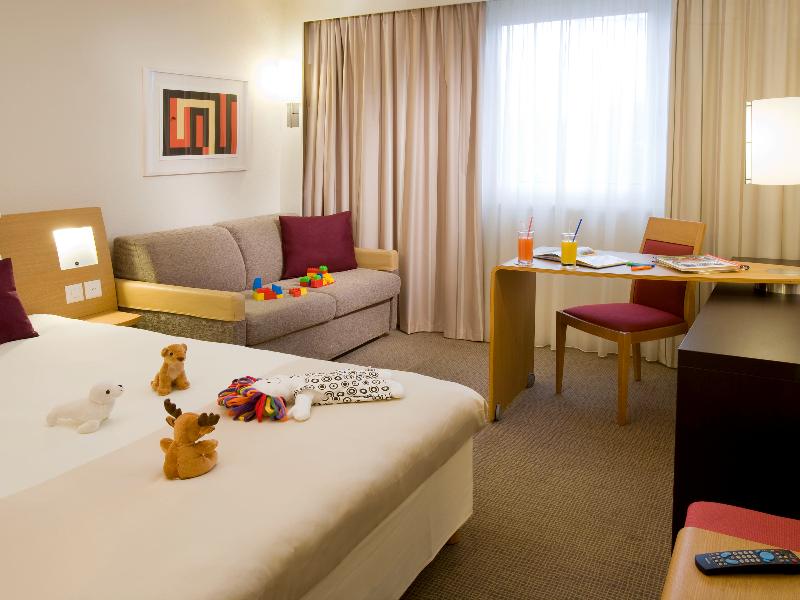 Novotel Zurich Airport Messe - Oda