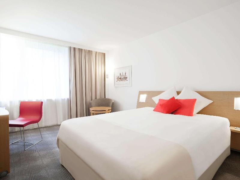 Novotel Zurich Airport Messe - Oda