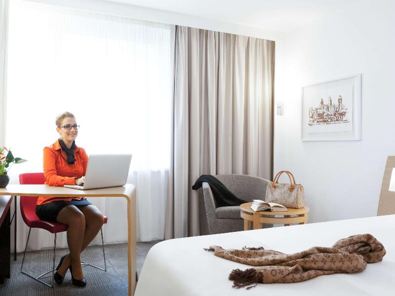 Novotel Zurich Airport Messe - Oda