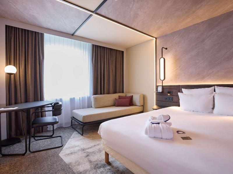 Novotel Zurich Airport Messe - Oda
