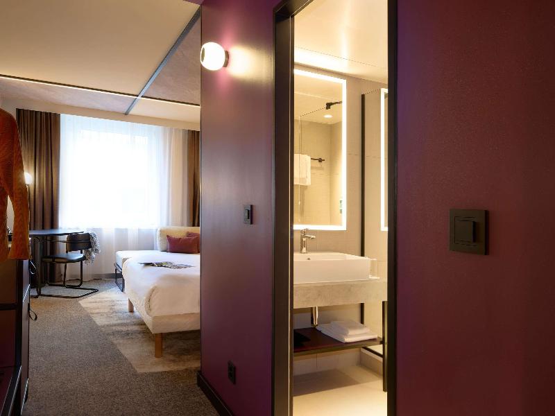 Novotel Zurich Airport Messe - Oda