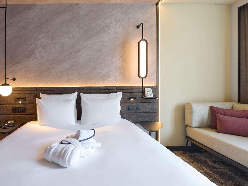 Novotel Zurich Airport Messe - Oda