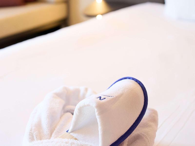 Novotel Zurich Airport Messe - Oda