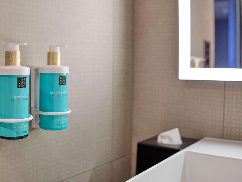 Novotel Zurich Airport Messe - Oda