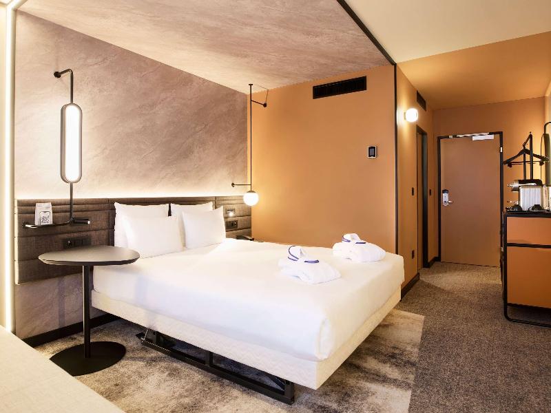 Novotel Zurich Airport Messe - Oda