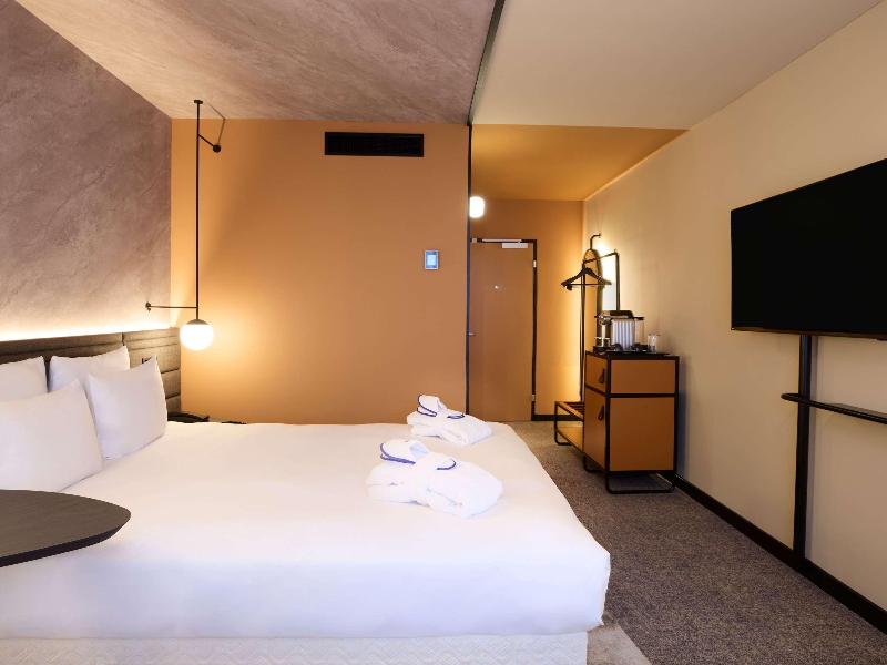 Novotel Zurich Airport Messe - Oda