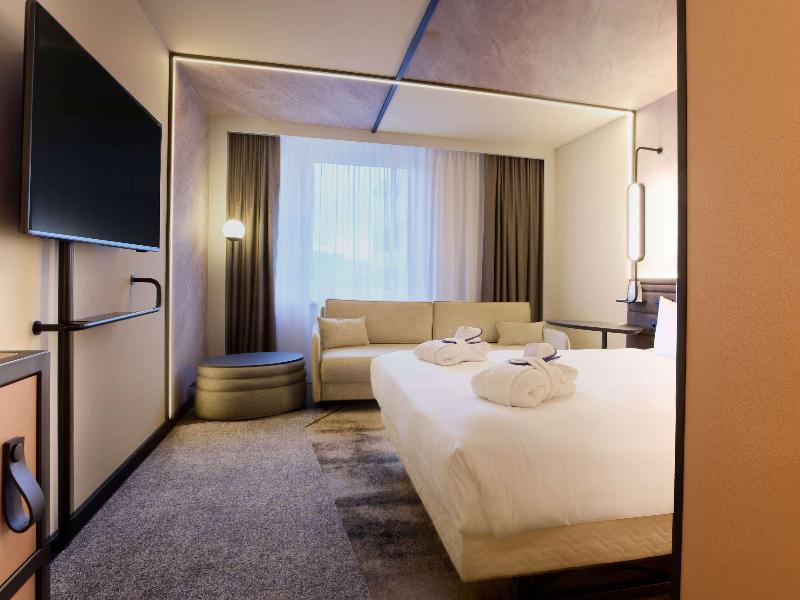 Novotel Zurich Airport Messe - Oda