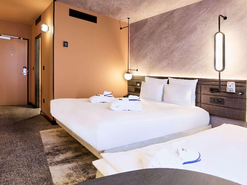 Novotel Zurich Airport Messe - Oda