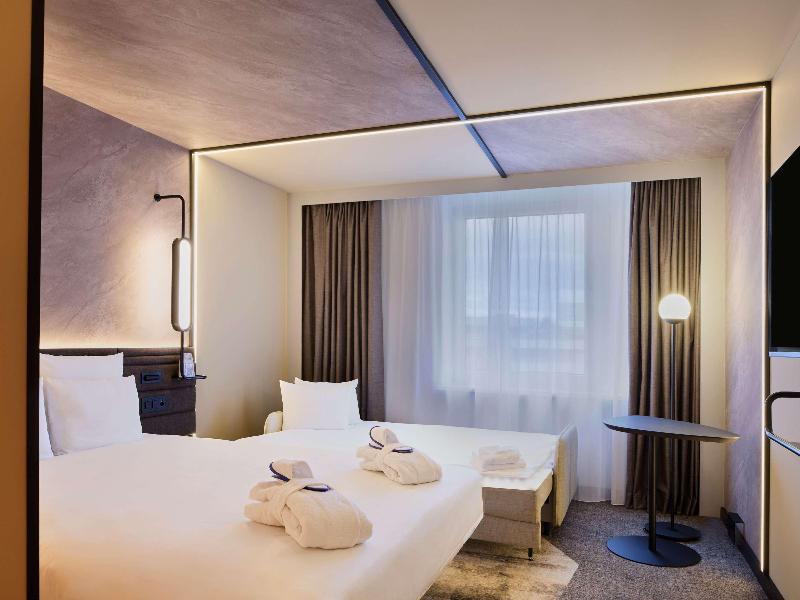 Novotel Zurich Airport Messe - Oda