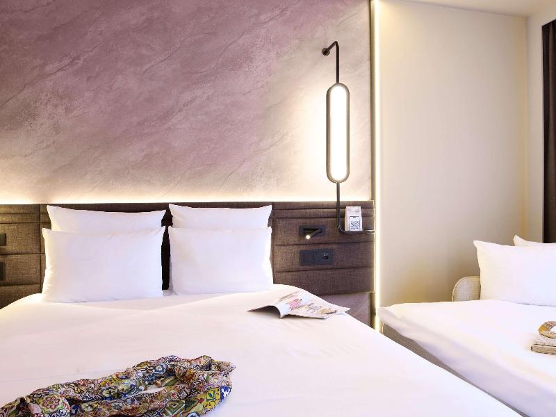 Novotel Zurich Airport Messe - Oda