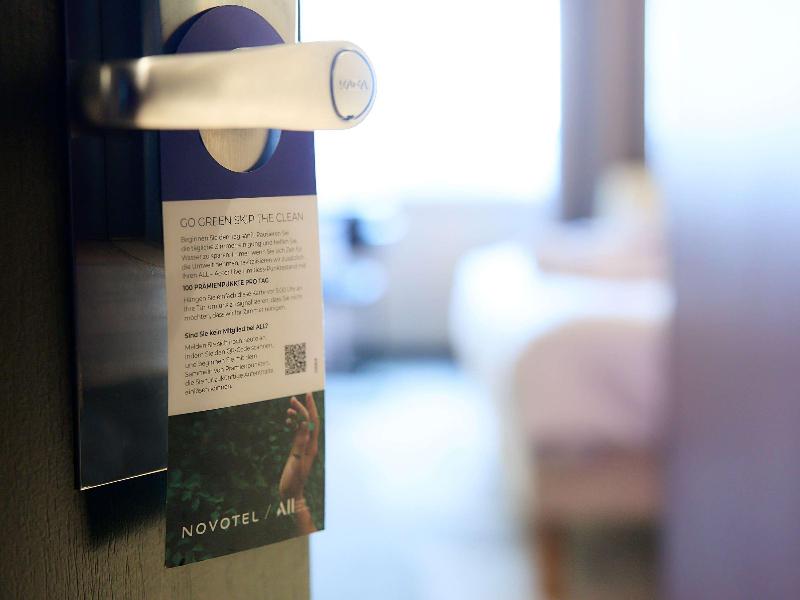 Novotel Zurich Airport Messe - Oda