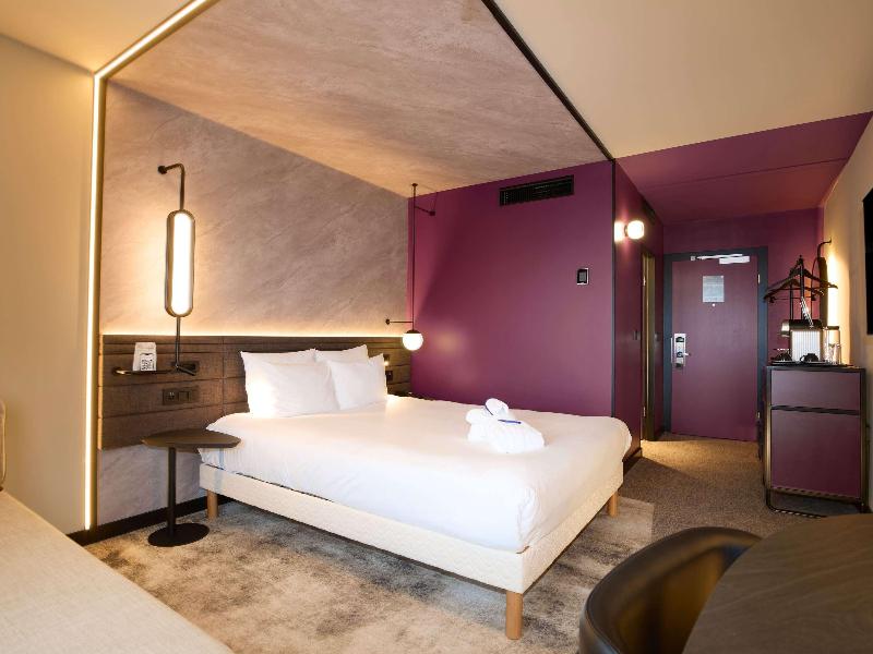 Novotel Zurich Airport Messe - Oda