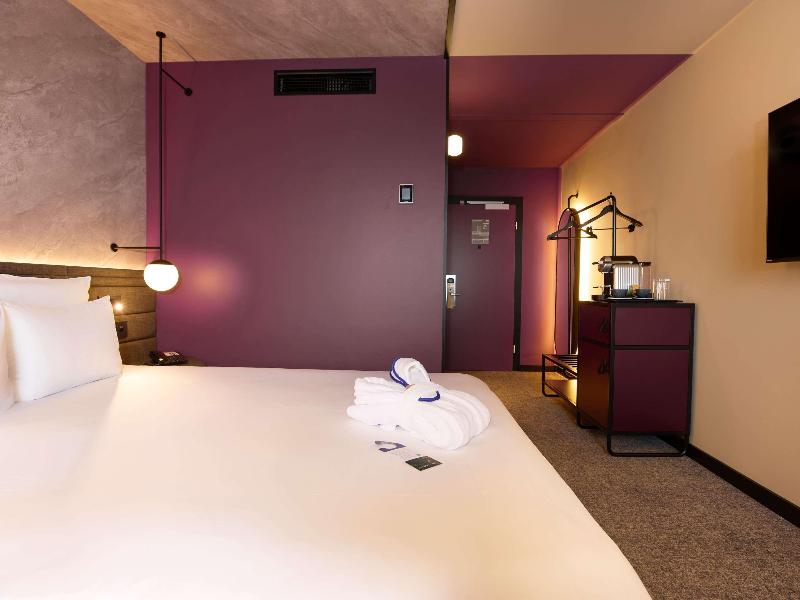 Novotel Zurich Airport Messe - Oda