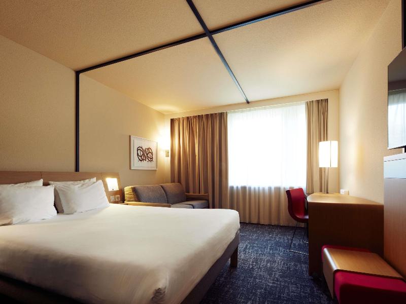 Novotel Zurich Airport Messe - Oda