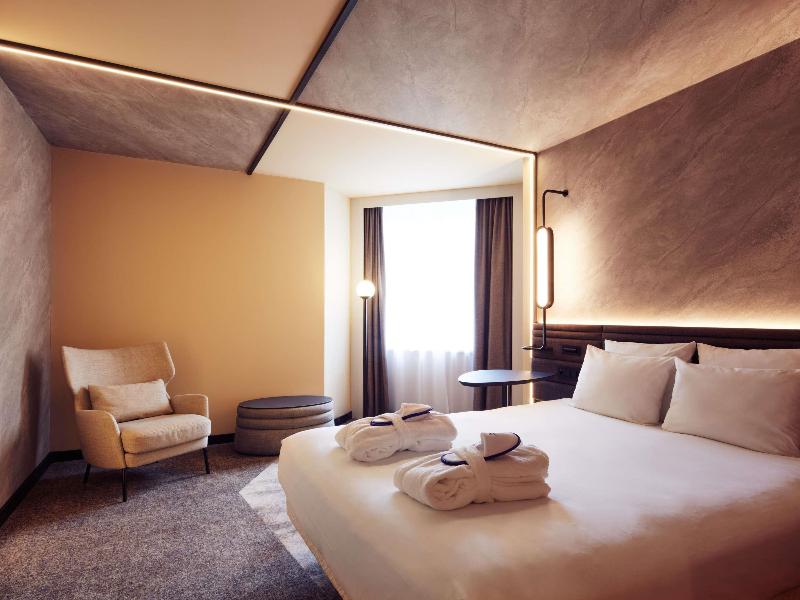 Novotel Zurich Airport Messe - Oda