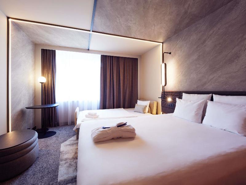 Novotel Zurich Airport Messe - Oda