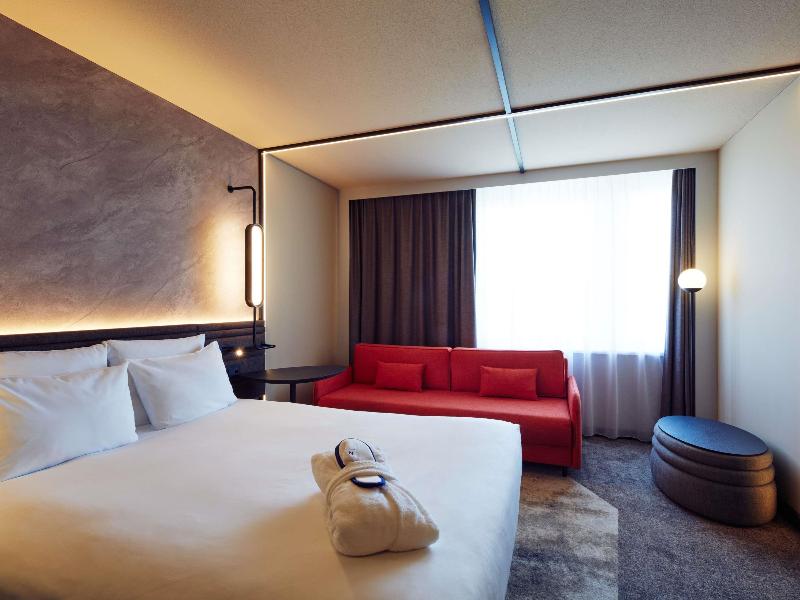 Novotel Zurich Airport Messe - Oda