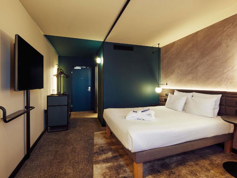 Novotel Zurich Airport Messe - Oda