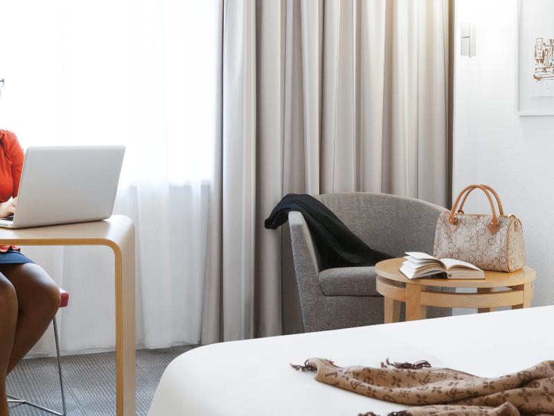 Novotel Zurich Airport Messe - Oda