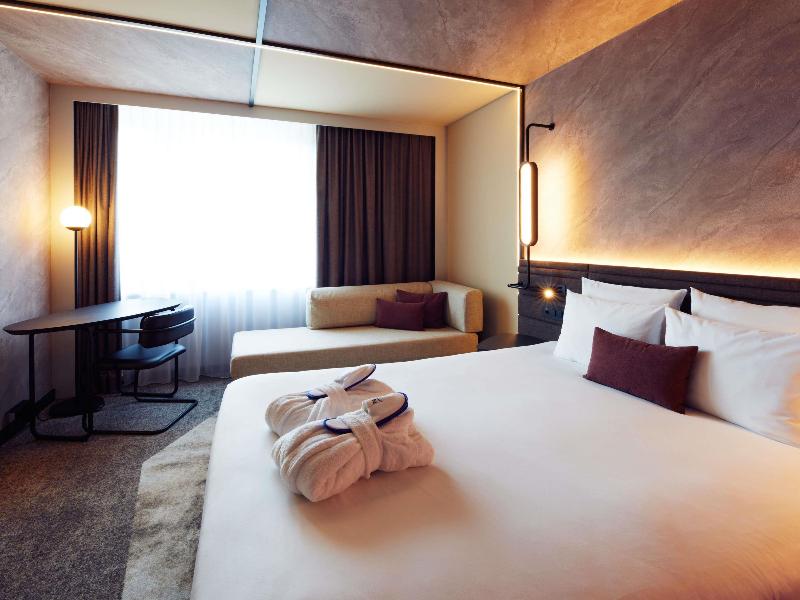 Novotel Zurich Airport Messe - Oda