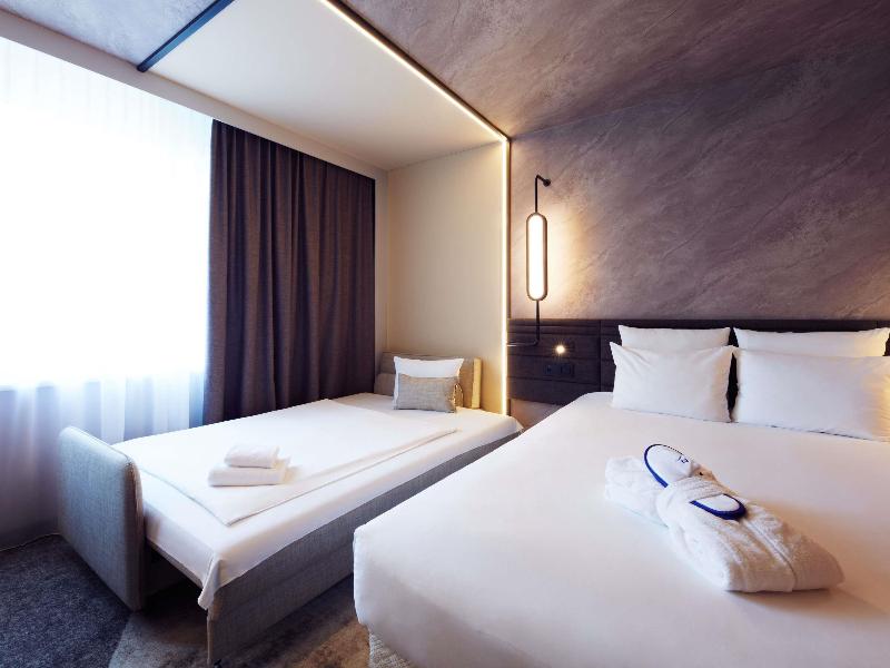 Novotel Zurich Airport Messe - Oda